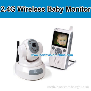 2.4G Wireless Video Baby Monitor